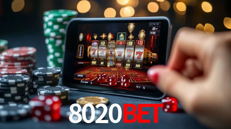 8020bet App Interface
