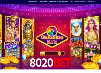 Mesas ao vivo 8020bet