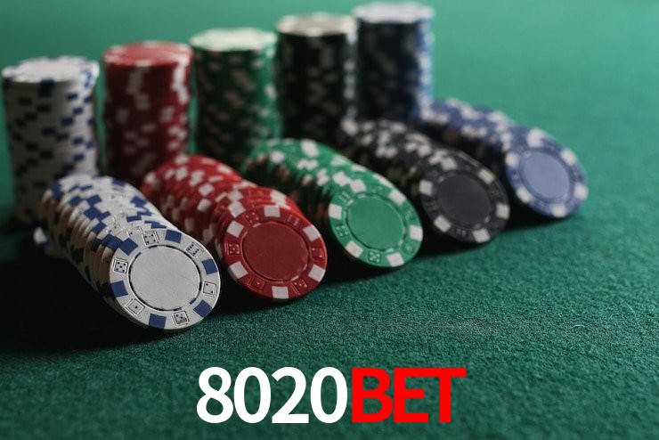 Experiência VIP 8020bet