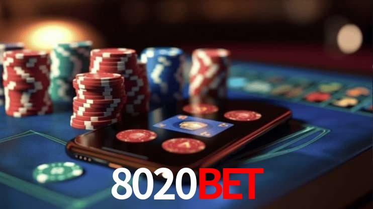 Apostas de Tênis 8020bet