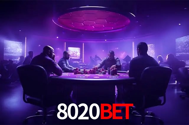 Desvendando o Mundo dos Jogos Virtuais na 8020bet