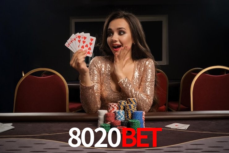 Interface do App 8020bet