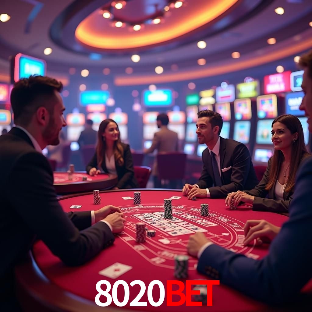 Casino VIP 8020bet