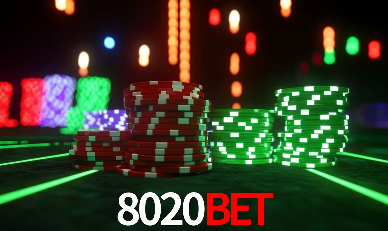 Welcome Bonus 8020bet