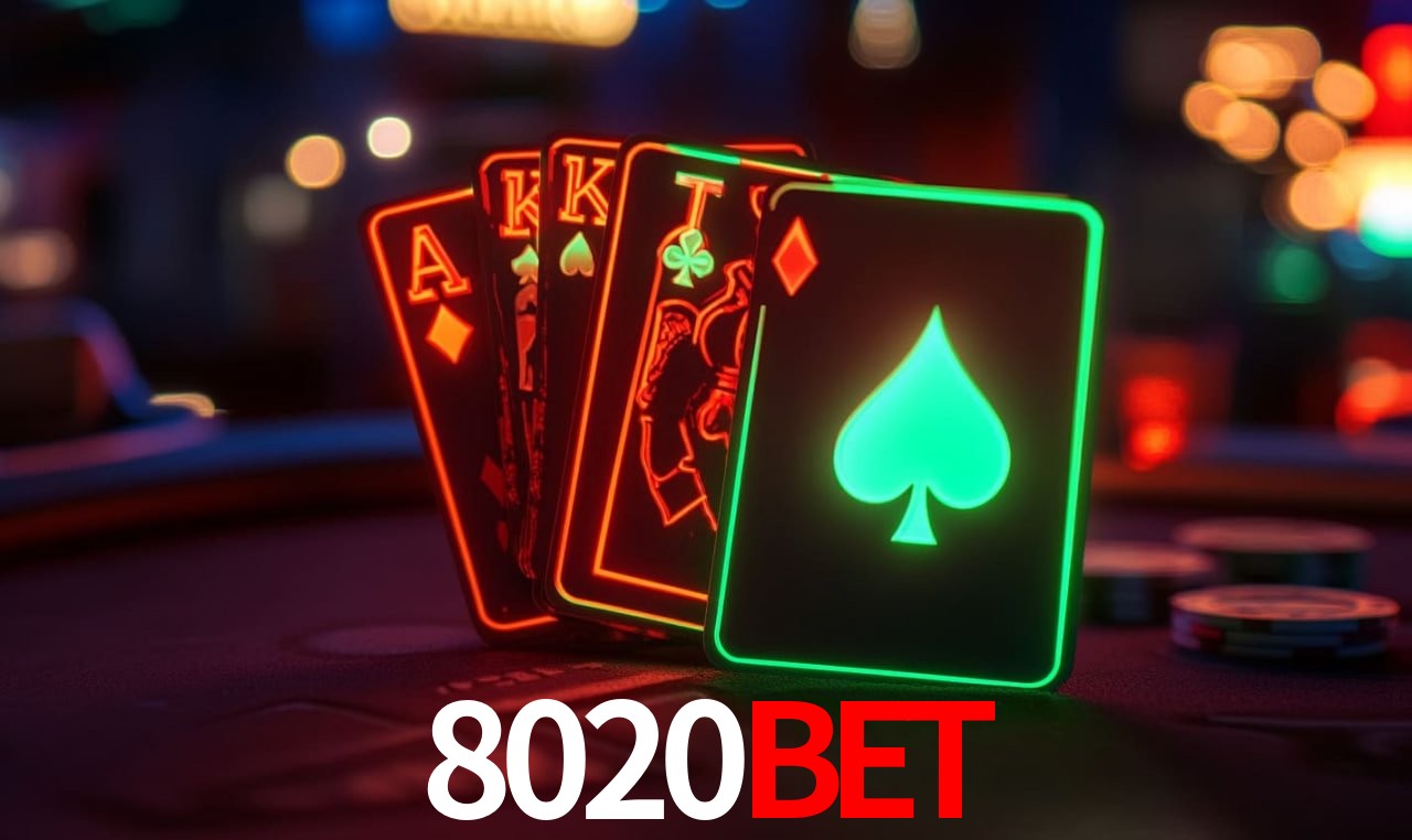 Saque PIX 8020bet