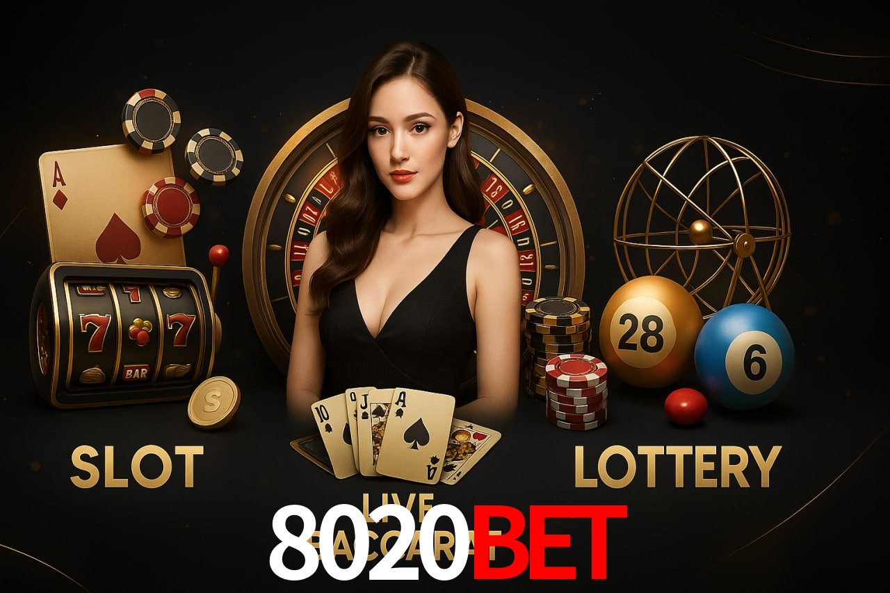 Catálogo de jogos na 8020bet