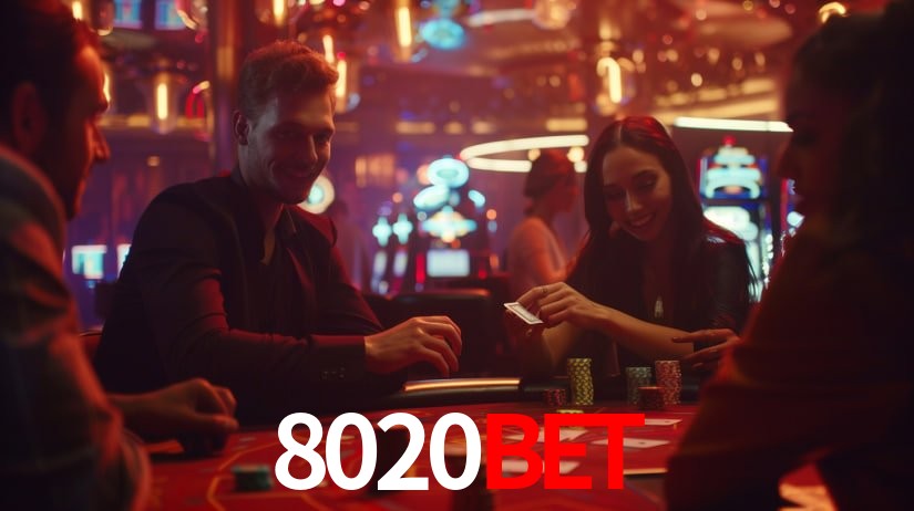 Inovações de Jogos na 8020bet: O Futuro das Experiências Interativas