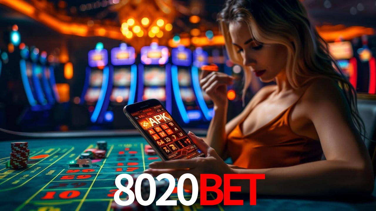 Live Casino 8020bet