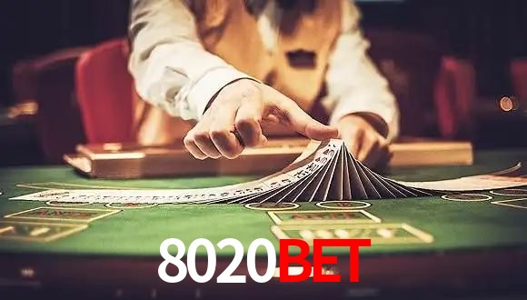 Roulette Table 8020bet